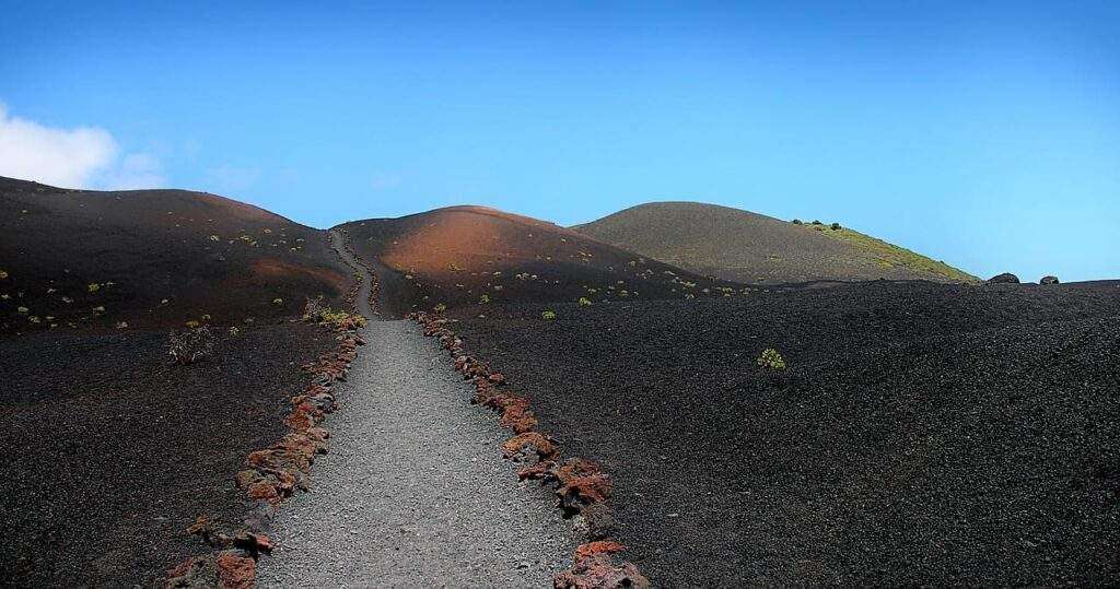 Read more about the article Reise durch La Palma Bildband