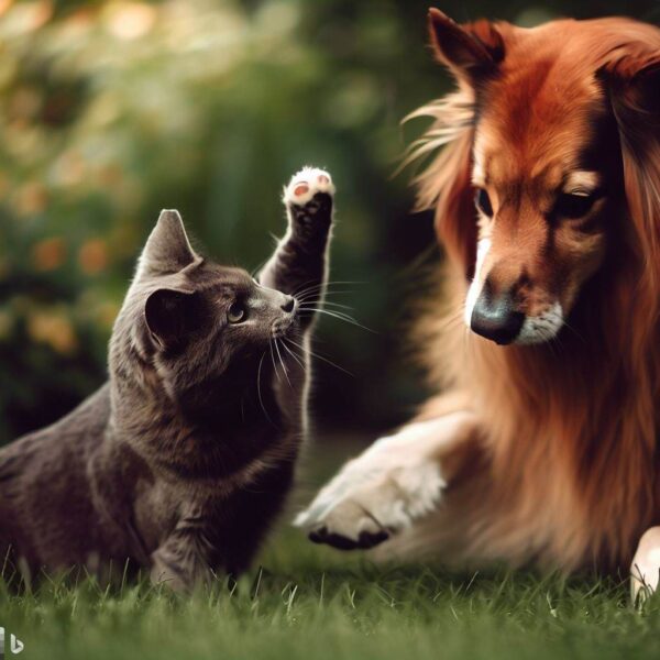 Unterschiede zwischen Hunde und Katzen. Fakten für 2024