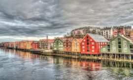 Informationen zum schönen Land Norwegen