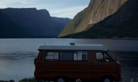 Campingurlaub: Norwegen mit Wohnmobil / Camper entdecken