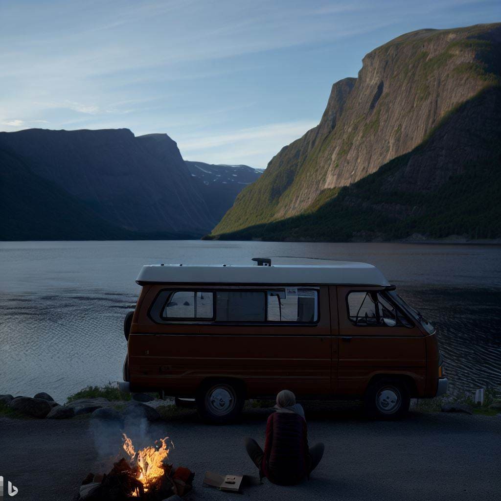 Read more about the article Campingurlaub: Norwegen mit Wohnmobil / Camper entdecken