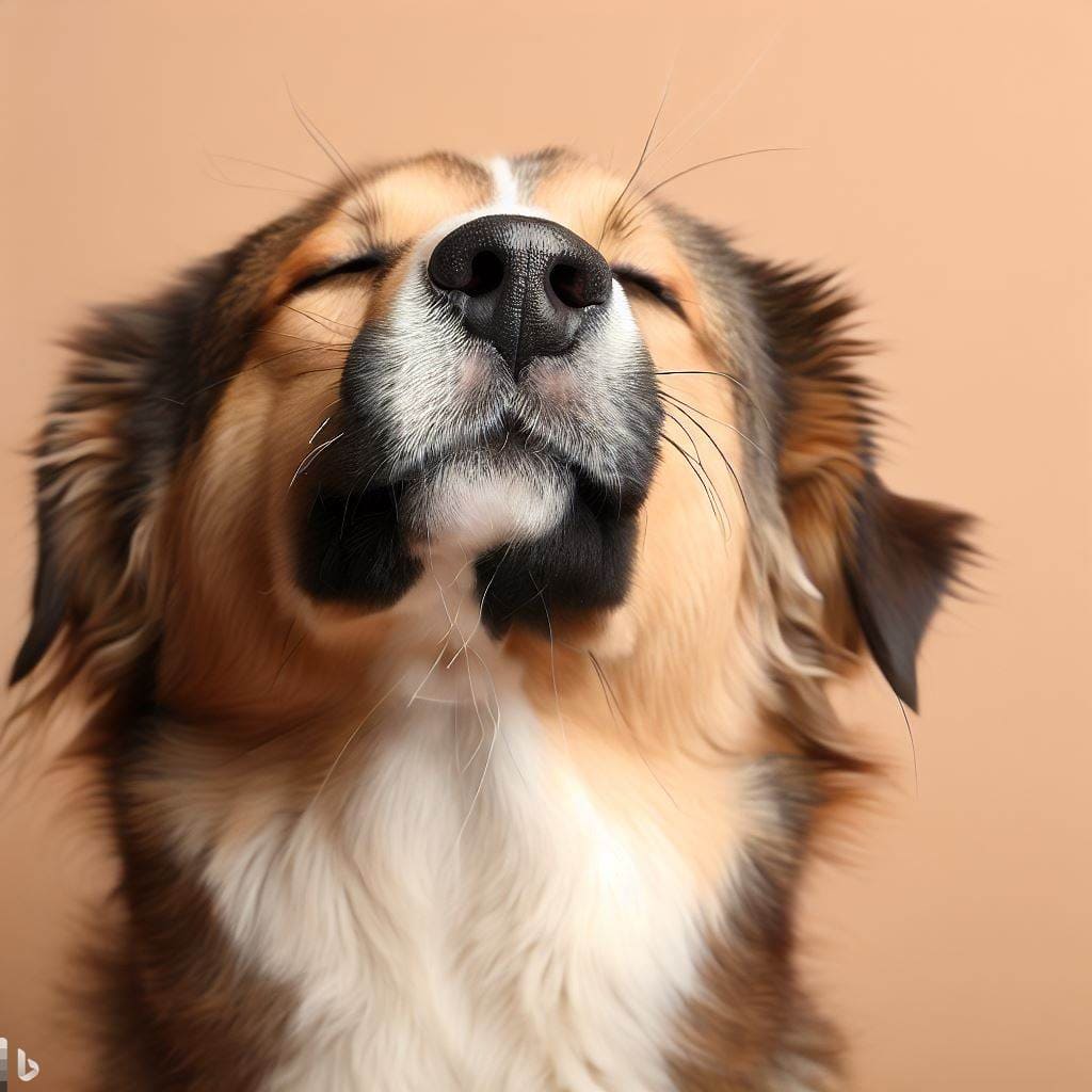 Read more about the article Hundenase: Wie weit kann ein Hund riechen?