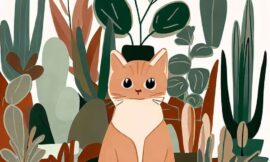 Zimmerpflanzen: Giftige Pflanzen für Katzen