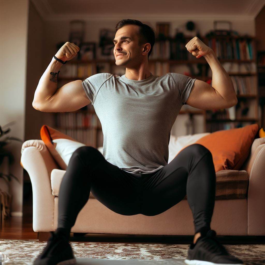Read more about the article Fitness: 13 Home Workout Übungen, um zu Hause effektiv fit zu bleiben